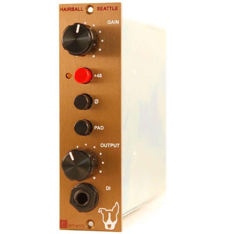 Bronze Fully Assembled Module Bronze Fully Assembled Module